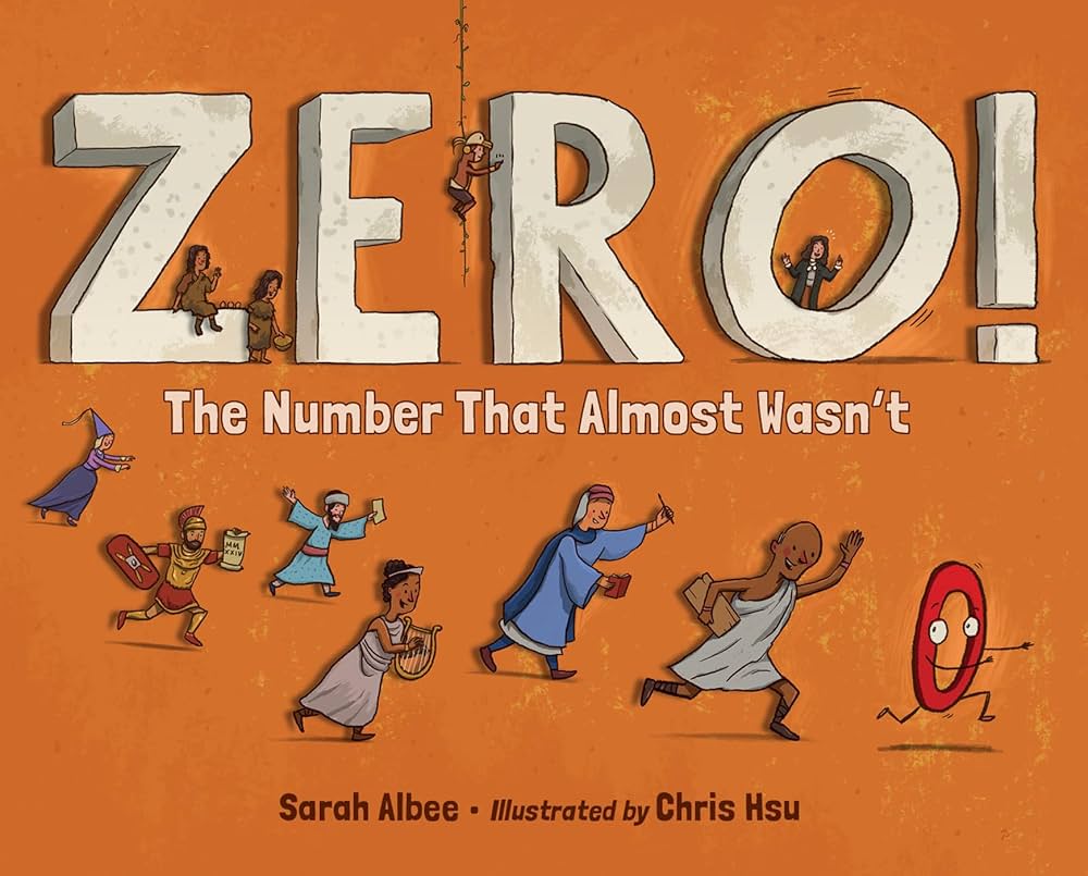 Amazon | Zero! The Number That Almost Wasn't (English